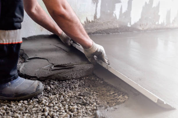 Best Concrete Sidewalk Installation in Lake Hamilton, FL